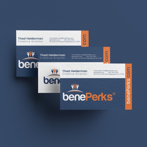 Biz Cards for fast growing company Réalisé par AbdoKhiry