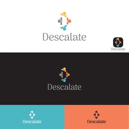 Create a logo design for an app Design by bambam™