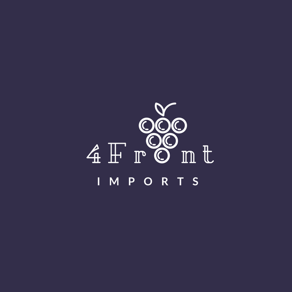 Logo Concept for Wine Import Company