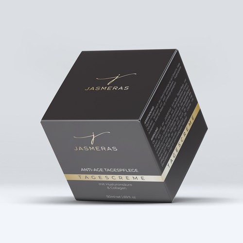 Design Packaging design for a cosmetic-cream required di Shark1@