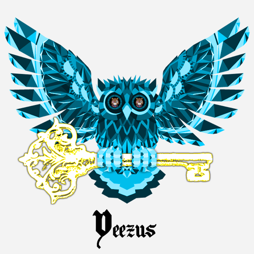 









99designs community contest: Design Kanye West’s new album
cover Design by Ganzy