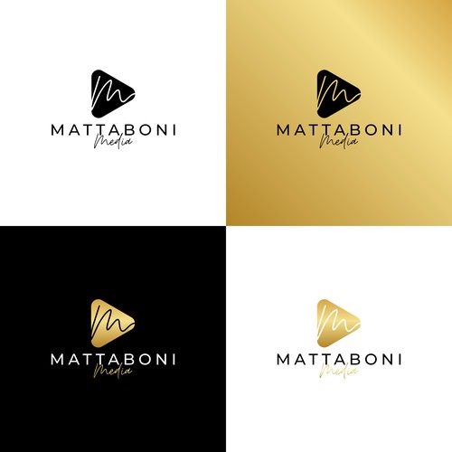 Need a fast logo for videographer Design by DA♕NU