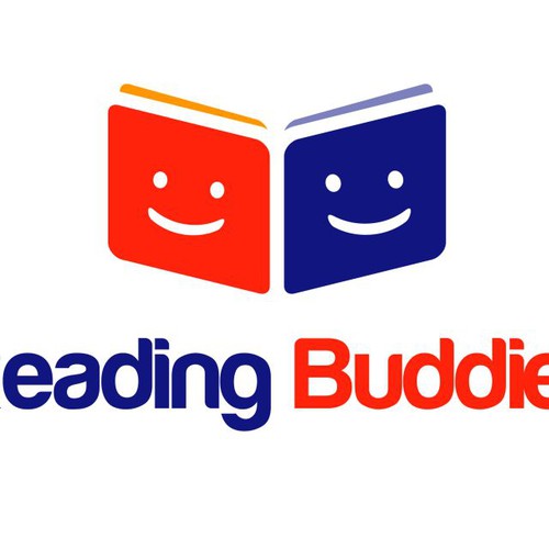 Create a child/parent friendly logo for the Reading Buddies of United
Way Design von brana
