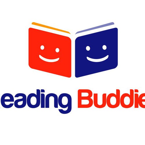 Create a child/parent friendly logo for the Reading Buddies of United
Way Design by brana