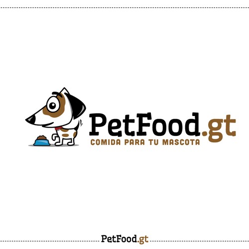 Awesome Mascot/Logo and Brand Image Design for a Pet Food Online Store Design by Pikis