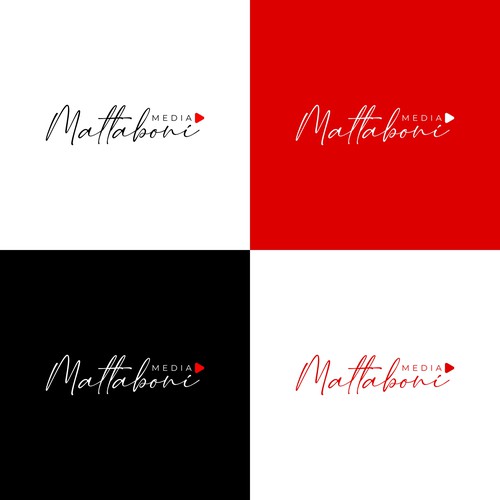 Need a fast logo for videographer Design by DA♕NU