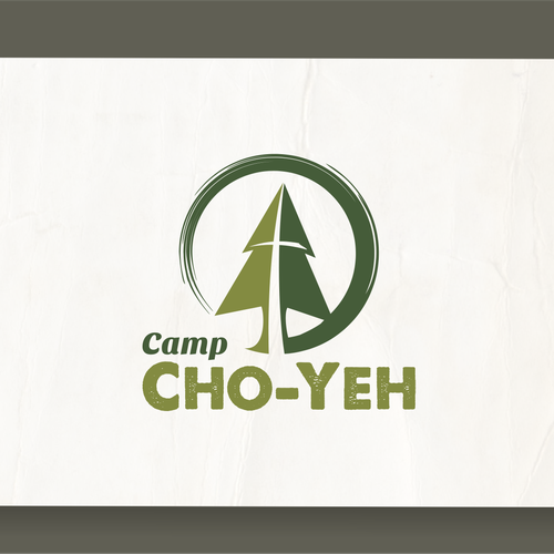 Summer Camp Logo Design Design by beklitos