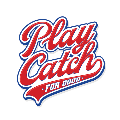 Play Catch Logo Design by bomba