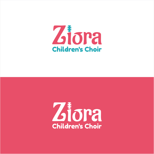 Help design Ziora Children's Choir Logo Design by DodolanDesain