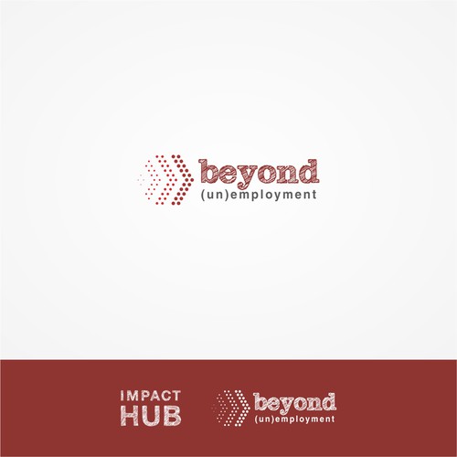 "Design an international program's innovative logo and social media presence" winning Logo & social media pack