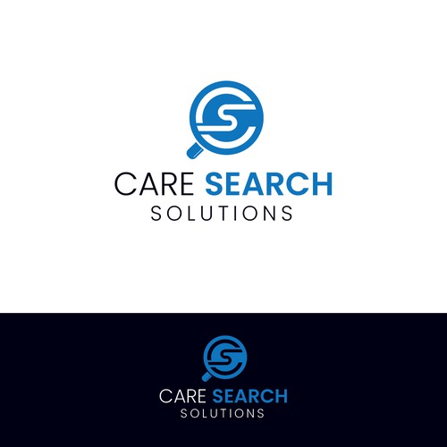 ***Design the Emblem of Excellence: Care Search Solutions Logo Contest**** Design by DINDIA