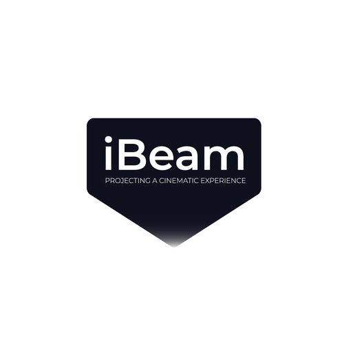 I-Beam Wireless projector LOGO competition Design von [ Gin ]