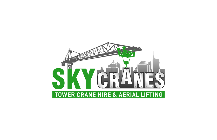 Tower Crane Logo And Business Card Contest