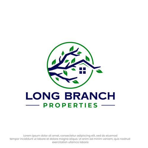 We need a genuine and respectable logo for our new family business. Design by Rekker