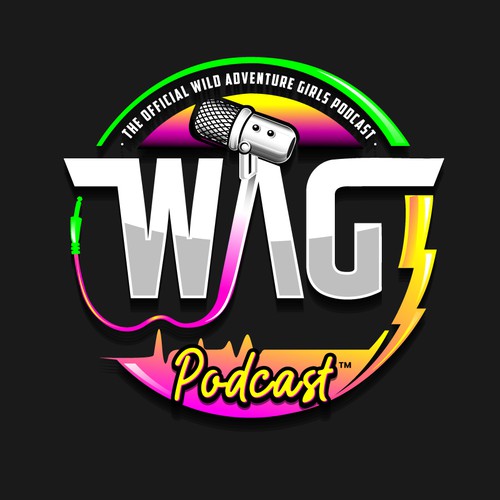 Design di Design a Bold, Iconic Logo for WAG Podcast – A Major Brand for Tweens & Teens di Tanny Dew ❤︎