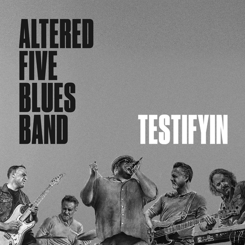 Popular blues band need album cover design-ontwerp door Firasom