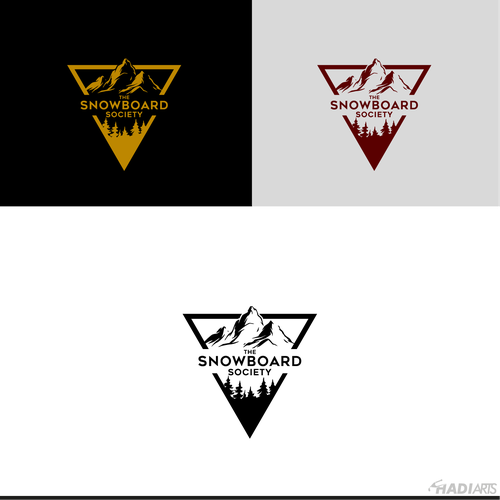  contest entry by HadiArts