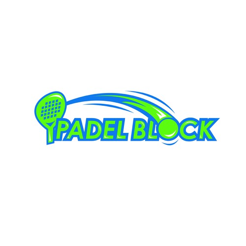 Padel block Design by Dario