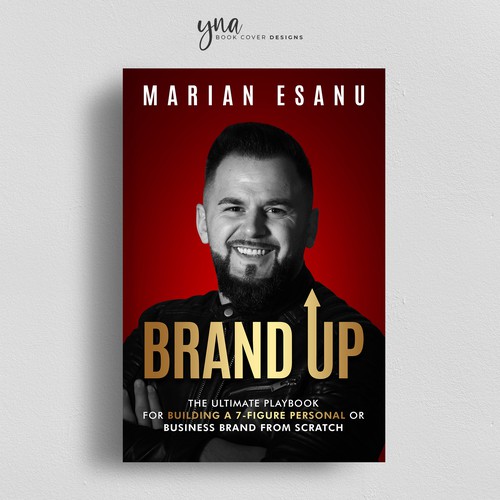 Design di Brand book cover di Yna