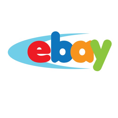 99designs community challenge: re-design eBay's lame new logo! Design by TR photografix
