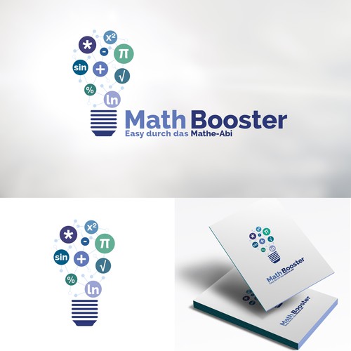 Logo design contest entry by JanTh