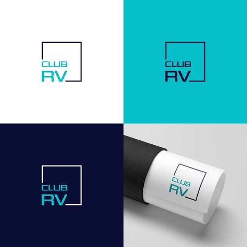 Simple & Beachy logo for CLUB RV Design by Uishyed