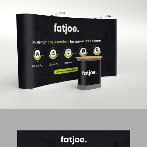 Designs | Expo Stand Design For a Worldwide Marketing Agency | Other ...