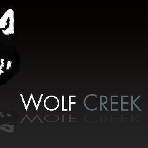 Wolf Creek Media Logo - $150 Design by Richie™