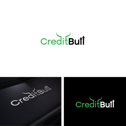 Design a super modern credit company logo Design by Web Hub Solution