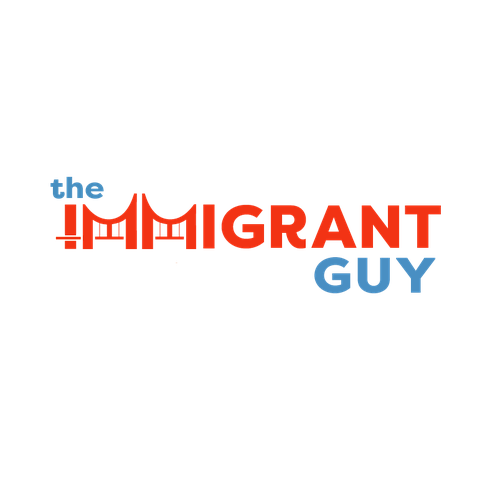 Diseño de Proudly design a brand logo to support 45M+ U.S. Immigrants de DMurph