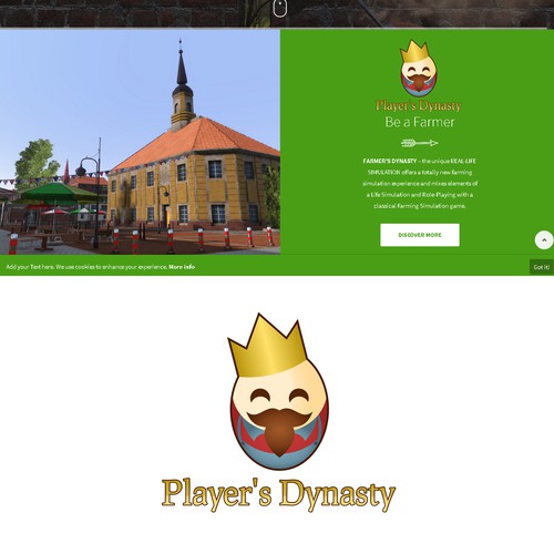 Logo design contest entry by Art_Lab's