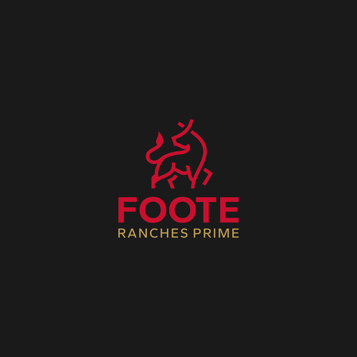 Help us design a high-end, luxury Beef brand for world-class steakhouses. Design by VOLVE