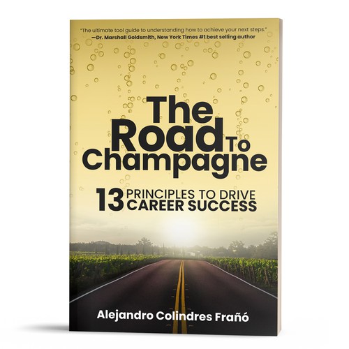 Can you create the front cover for next best-selling career book? Design by EPH Design (Eko)