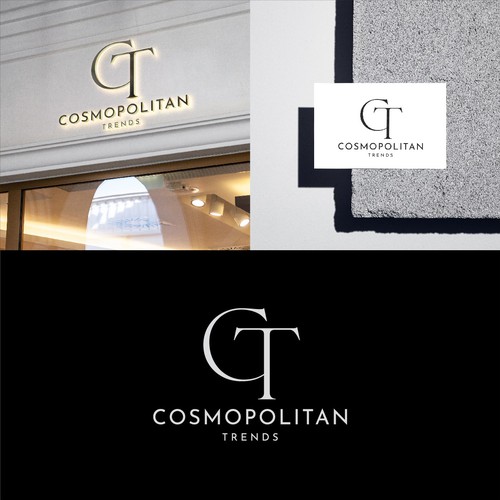 Logo design contest entry by norzone