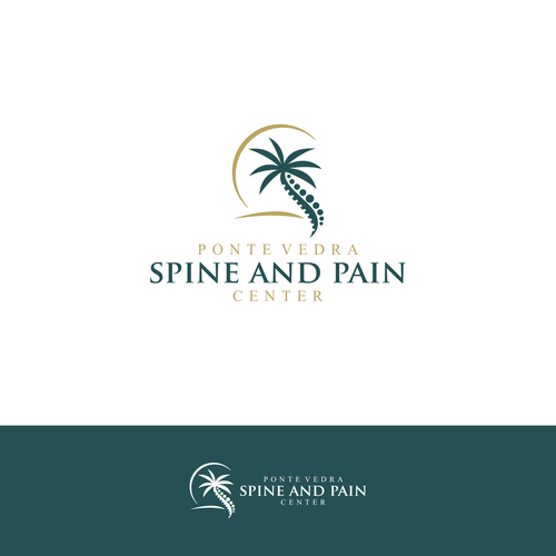 Spine and Pain Medical Practice in Florida Design by kamallia