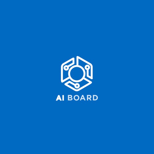 Trustworthy, enterprise software logo for AI compliance Design by aledagiann