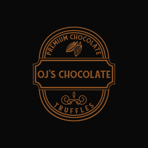 Premium Chocolate Truffle Logo Needed! Design by jaresh