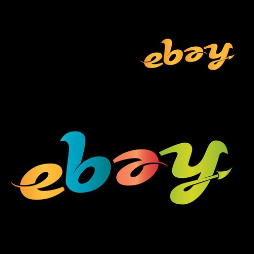 99designs community challenge: re-design eBay's lame new logo! Réalisé par CreativeHouse