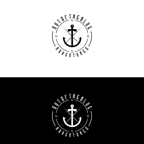 Nautical Ocean Adventure Logo | Logo design contest