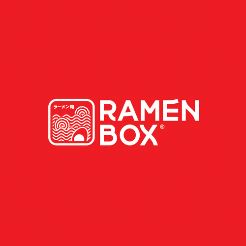 Logo & Website design for Ramen Kit eCommerce business Design by STYWN