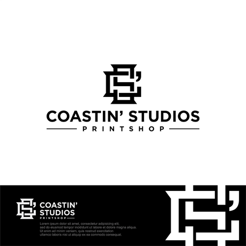 Printshop and Multimedia Studio Logo Design Design by Mac _An