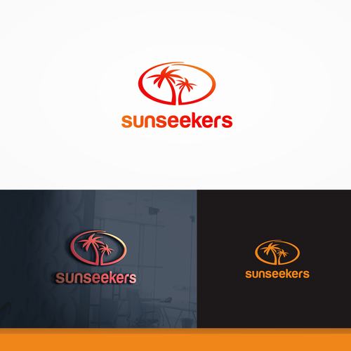 A cool, fashionable and modern sun tanning company seeks new logo ...