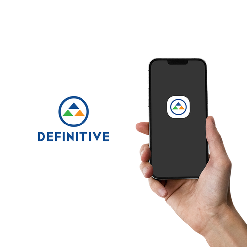 Design di New Company Logo for Definitive di mdsgrafix