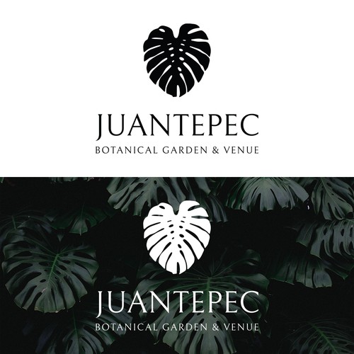 Design di Botanical garden & Venue Logo creation (we would like to use the leaf as a cut out on a steel plaque (with holes in the  di moshiur008