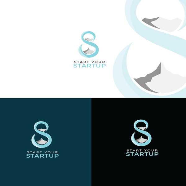 Sophisticated Logo for a Startup Company