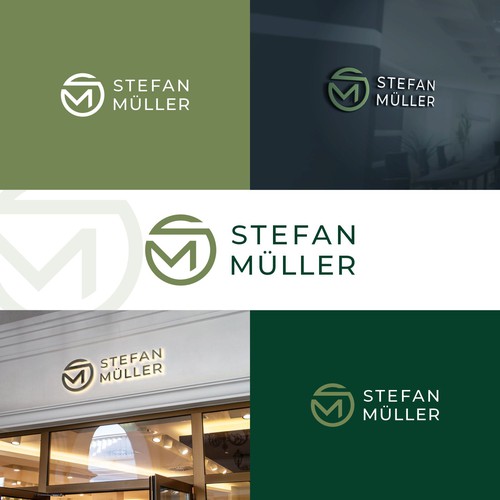 Logo design contest entry by Zefan