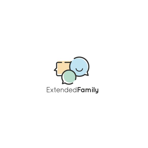 Diseño de Extended Family de kirpi