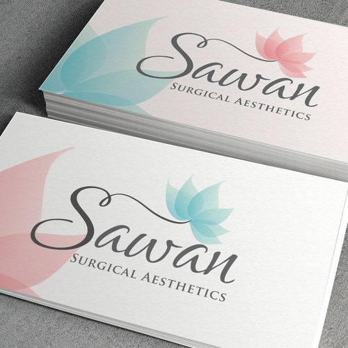 ELEGANT LOGO FOR PLASTIC SURGERY PRACTICE YOUR TALENT IS APPRECIATED AND REWARDED Logo design