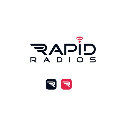 Masculine and Hip design for Walkie Talkie Brand Design by mituuu