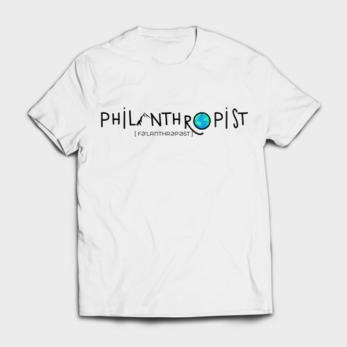 Philanthropist T-Shirt